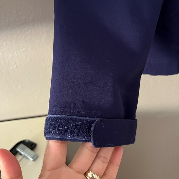 Double Diamond Softshell Plum Purple Fleece Jacket Women’s Small - Picture 7 of 12